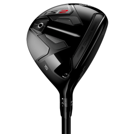 Titleist TSi2 KuroKage Black 55 Regular pánské fairwayové dřevo č. 5