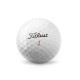 Titleist Pro V1x 2021 Alignment golfové míčky bílé, 12 ks