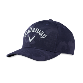 Callaway Camo Snapback pánská golfová kšiltovka - Navy