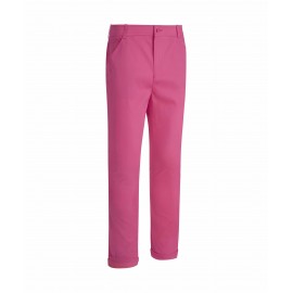 Callaway 5 Pocket Trouser dámské golfové kalhoty - Raspberry Sorbet