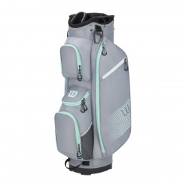 Wilson Prostaff Cart Bag - Jade
