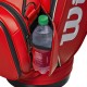 Wilson Staff Tour Bag - Red/White