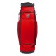 Wilson Staff Tour Bag - Red/White