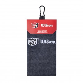 Wilson Staff Tri-Fold Towel golfový deštník