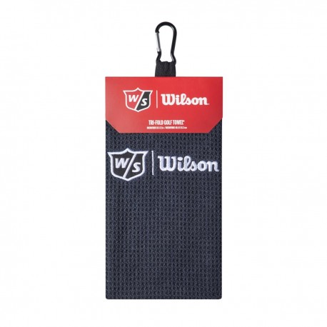 Wilson Staff Tri-Fold Towel golfový deštník