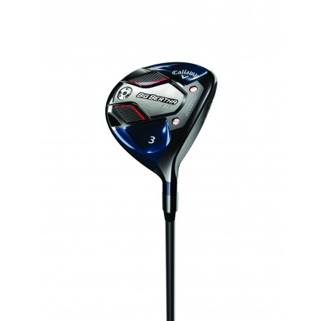 Callaway Big Bertha B21 pánské fairwayové dřevo č. 3