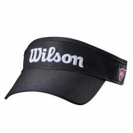 Wilson Staff Visor pánský golfový kšilt - Black
