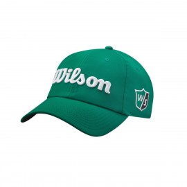 Wilson Staff Pro Tour Cap pánská golfová kšiltovka - Green