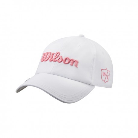 Wilson Staff Pro Tour dámská golfová kšiltovka