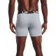 Under Armour Charged Cotton 6in 3 Pack pánské trenky