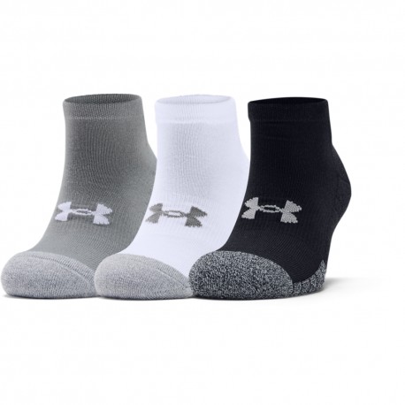 Under Armour Heatgear Locut 3-Pack pánské golfové ponožky