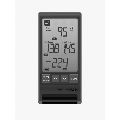 PRGR Launch Monitor