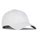 Titleist Women´s Montauk Prints Cap dámská golfová kšiltovka - White/Sky