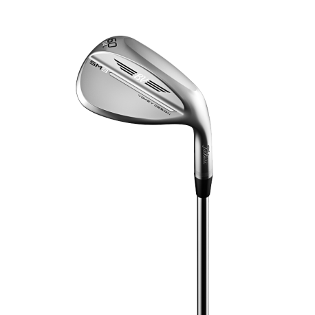 Titleist Vokey Design SM9 Tour Chrome wedge 60°