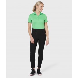 Callaway Pull On Stretch Tech dámské golfové kalhoty - Caviar
