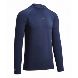 Callaway Crew Neck Baselayer - Peacoat