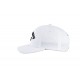 Callaway Junior Tour Cap - White/Black