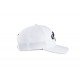 Callaway Junior Tour Cap - White/Black