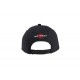 Callaway Junior Tour Cap - Black/Fire Red