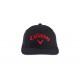 Callaway Junior Tour Cap - Black/Fire Red