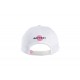 Callaway Junior Tour Cap - White/Pink