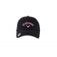 Callaway Women´s Stitch Magnet Cap - Black/Pink