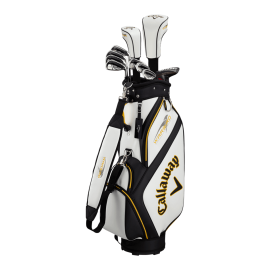 Callaway Warbird 14pc pánský golfový set, pravý