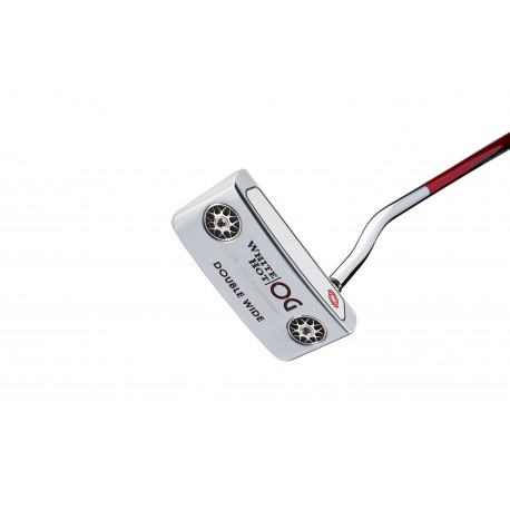 Odyssey White Hot OG Double Wide DB putter 35"