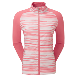 FootJoy Hybrid Watercolour Jacket dámská golfová bunda