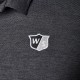 Wilson Staff Model Polo pánské golfové tričko - Black