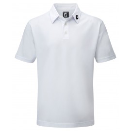 FootJoy Stretch Pique Solid pánské golfové tričko