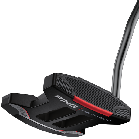 Ping 2021 Hardwood pánský putter levý 35"