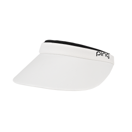 Ping Ladies Clip Visor dámský golfový kšilt