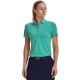 Under Armour Zinger Short Sleeve Polo dámské golfové tričko