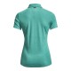 Under Armour Zinger Short Sleeve Polo dámské golfové tričko