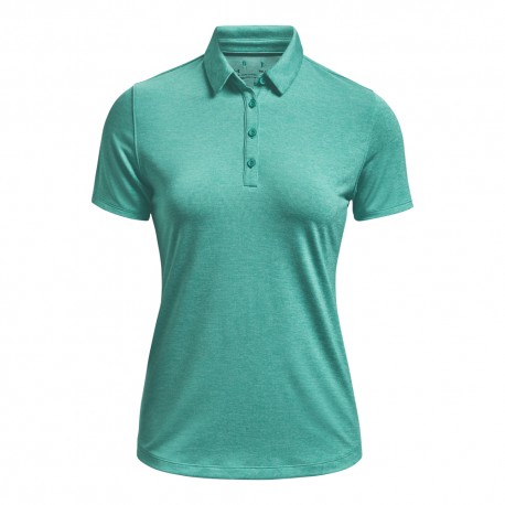 Under Armour Zinger Short Sleeve Polo dámské golfové tričko