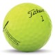Titleist Tour Soft Yellow 2022 golfové míčky žluté, 12 ks