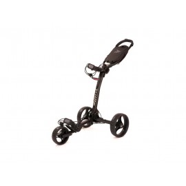 Axglo TriLite golfový vozík ručník - Black/Black