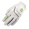 MKids dětská golfová rukavice - White/Lime Green - L