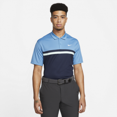 Nike Dri-FIT Victory CB Polo pánské golfové tričko