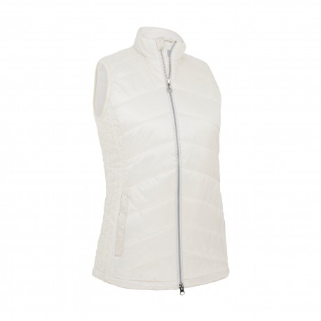 Callaway Quilted Vest dámská golfová vesta