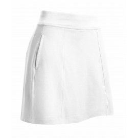 Callaway Tummy Control 43 cm golfová sukně - Brilliant White