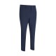 Callaway Boys Flat Fronted chlapecké golfové kalhoty - Navy Blazer