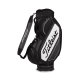 Titleist Tour Series Midsize Cart Bag - Black/White