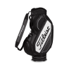 Titleist Tour Series Midsize Cart Bag - Black/White