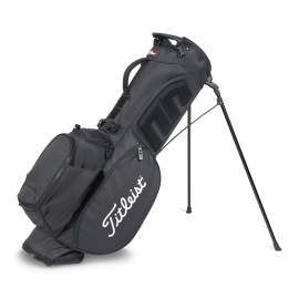 Titleist Players 4 Stand Bag - Black