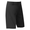 FootJoy Par Golf pánské golfové kraťasy - Black FootJoy Par Golf pánské golfové kraťasy - Black
