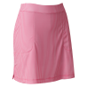 FootJoy Interlock Houndstooth Print dámská golfová sukně - Pink