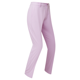 FootJoy Stretch Cropped 7/8 dámské golfové kalhoty - Purple