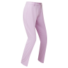 FootJoy Stretch Cropped 7/8 dámské golfové kalhoty - Purple